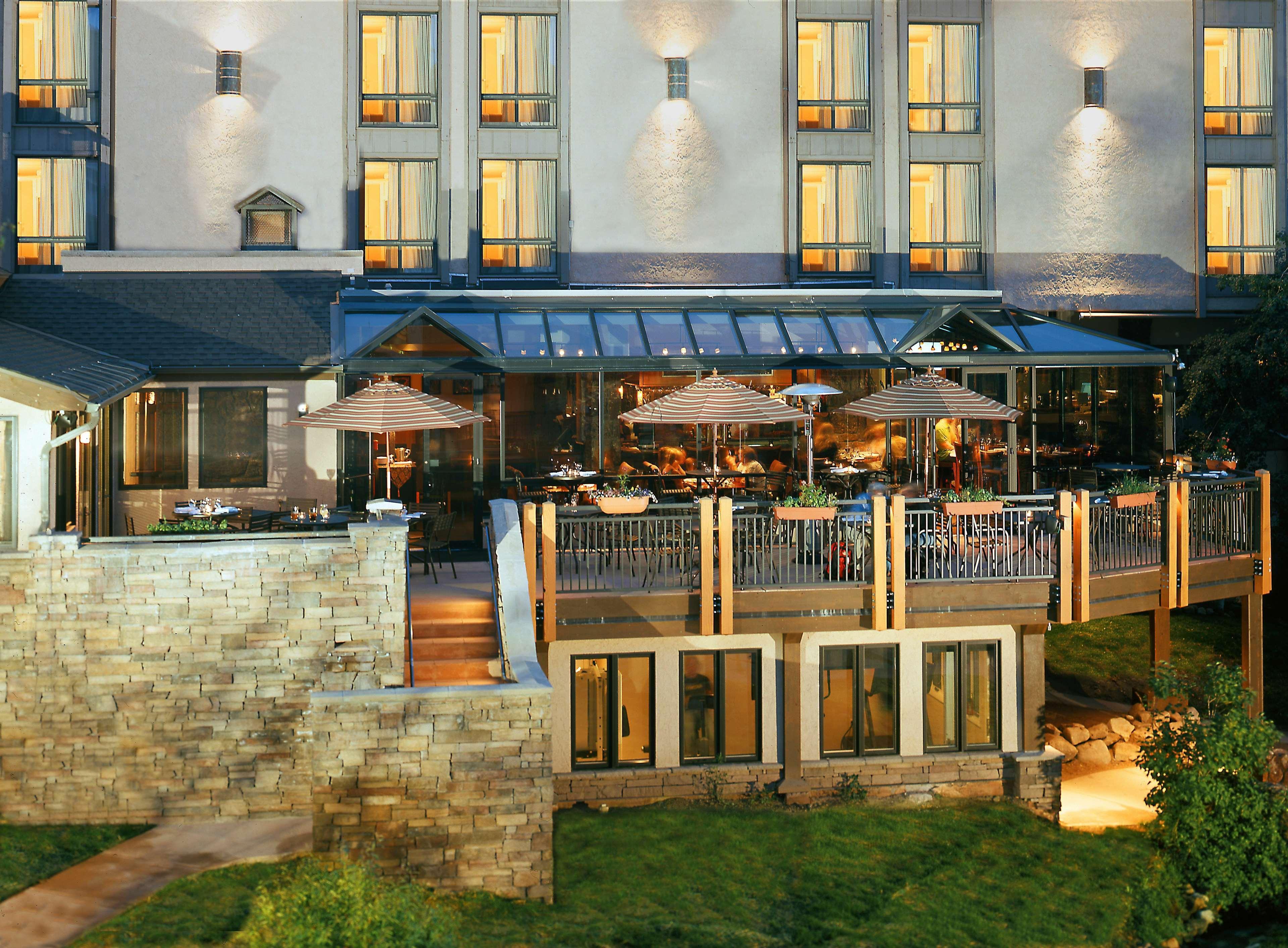 Stonebridge Inn Snowmass Village Exterior foto