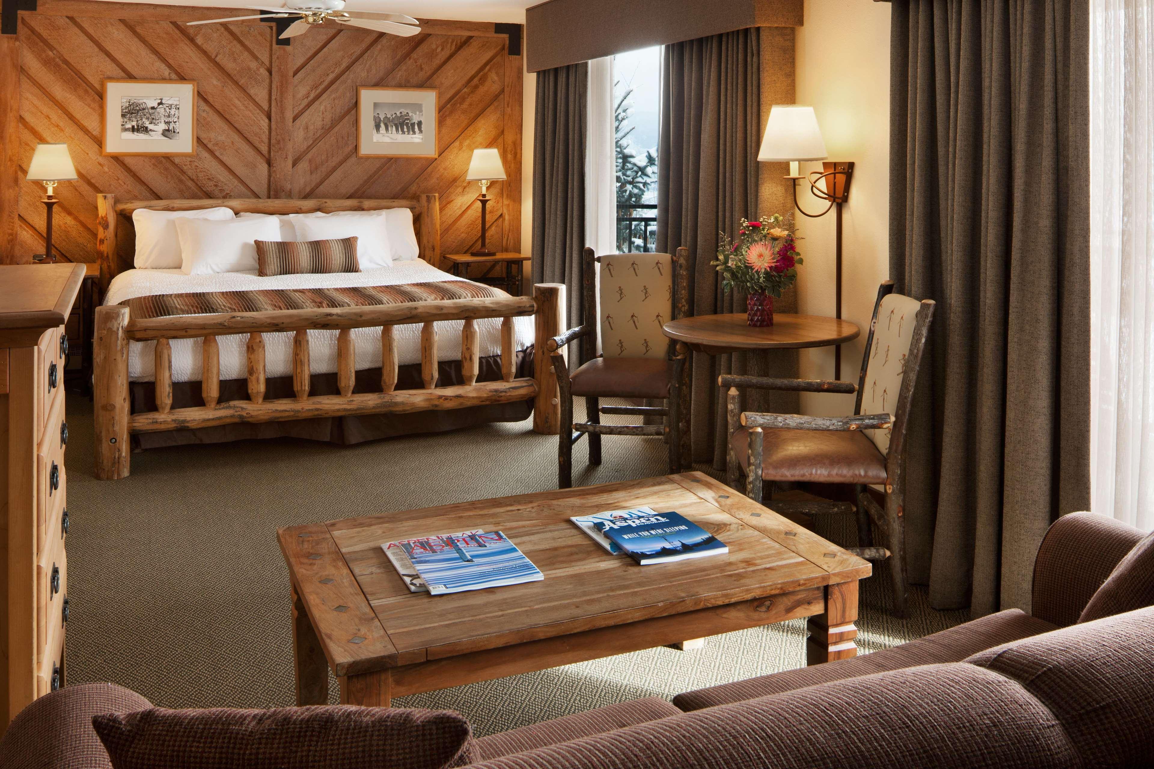 Stonebridge Inn Snowmass Village Zimmer foto