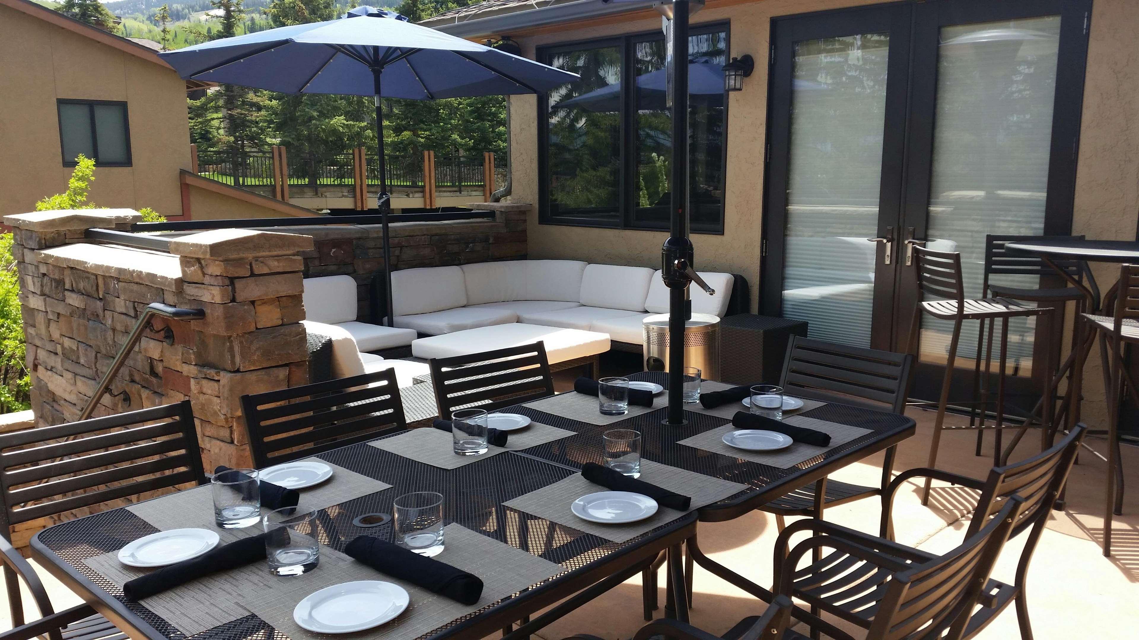 Stonebridge Inn Snowmass Village Exterior foto
