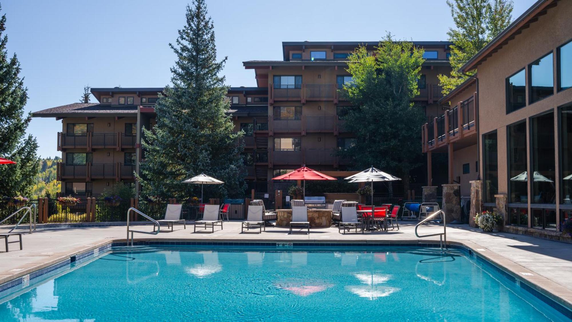 Stonebridge Inn Snowmass Village Exterior foto